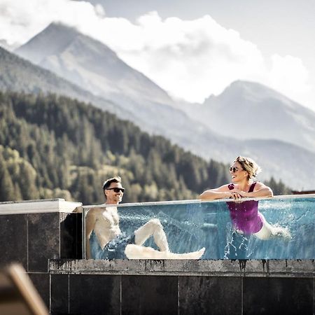 Aktiv- & Wellnesshotel Bergfried Tux Exteriér fotografie